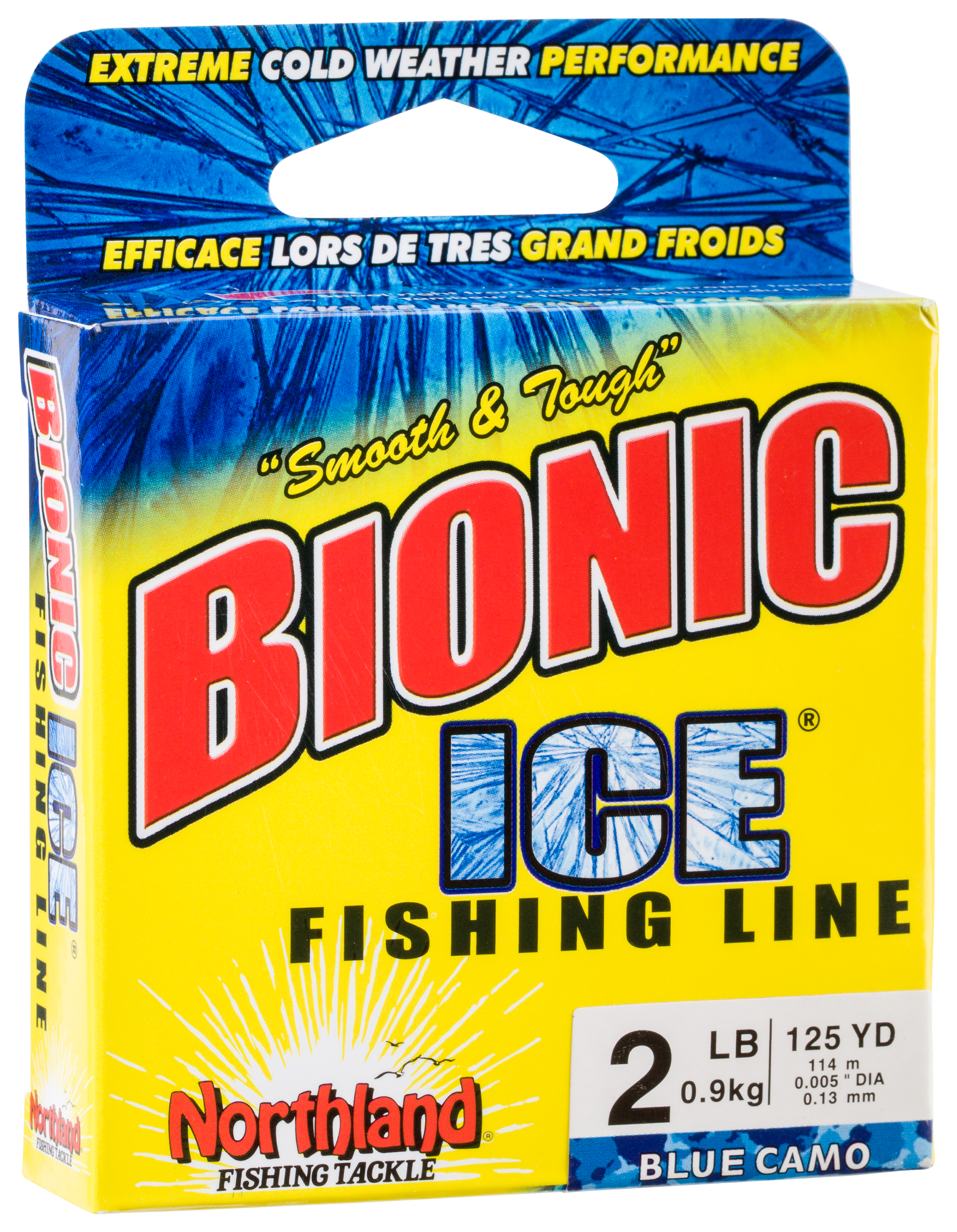 Northland Bionic Ice Monofilament Fishing Line Bass Pro Shops